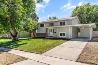 1506 Wynkoop Drive, Colorado Springs, CO 80909