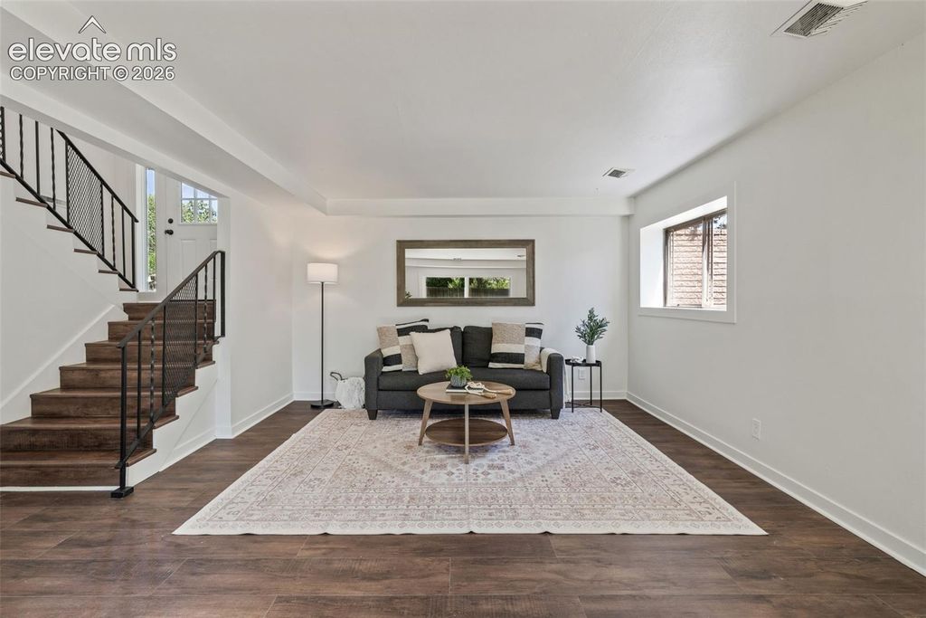 Image 10 of property listing at 1506 Wynkoop Drive, Colorado Springs, CO 80909