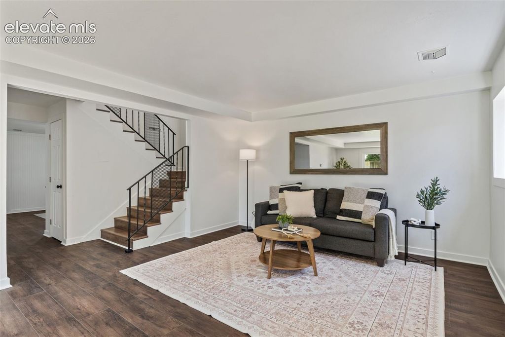Image 11 of property listing at 1506 Wynkoop Drive, Colorado Springs, CO 80909