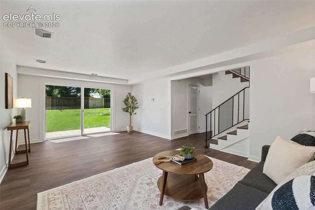 Image 12 of property listing at 1506 Wynkoop Drive, Colorado Springs, CO 80909