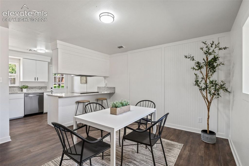Image 17 of property listing at 1506 Wynkoop Drive, Colorado Springs, CO 80909