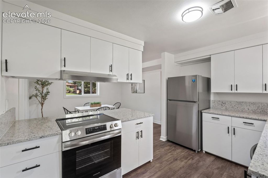 Image 21 of property listing at 1506 Wynkoop Drive, Colorado Springs, CO 80909