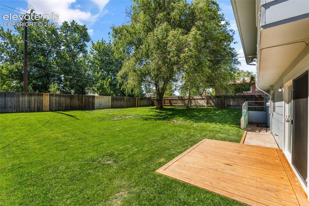Image 48 of property listing at 1506 Wynkoop Drive, Colorado Springs, CO 80909