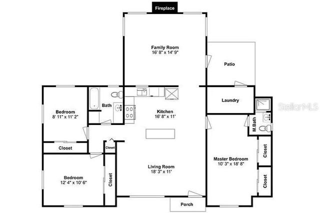 11354 123RD TERRACE N, Largo, FL 33778