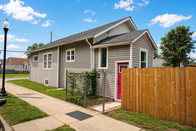 5409 Howard Avenue, Hammond, IN 46320