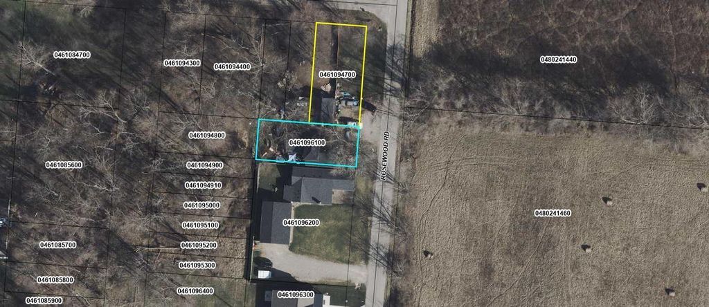 13463 Rosewood Road NE, Thornville, OH 43076