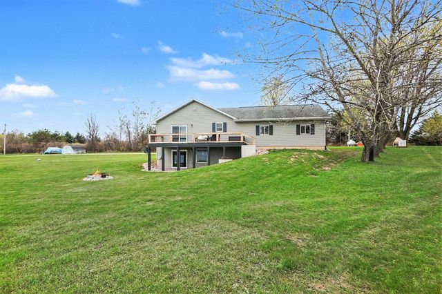 3520 W Lake Drive, Sears, MI 49679