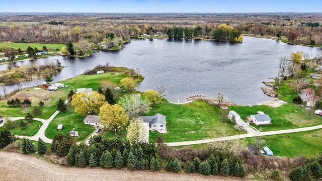 3520 W Lake Drive, Sears, MI 49679