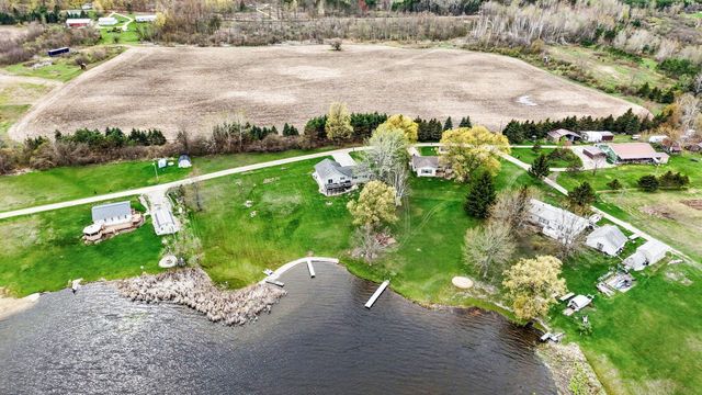3520 W Lake Drive, Sears, MI 49679