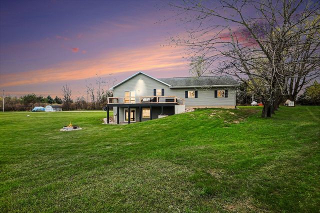 3520 W Lake Drive, Sears, MI 49679