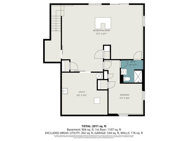 3520 W Lake Drive, Sears, MI 49679