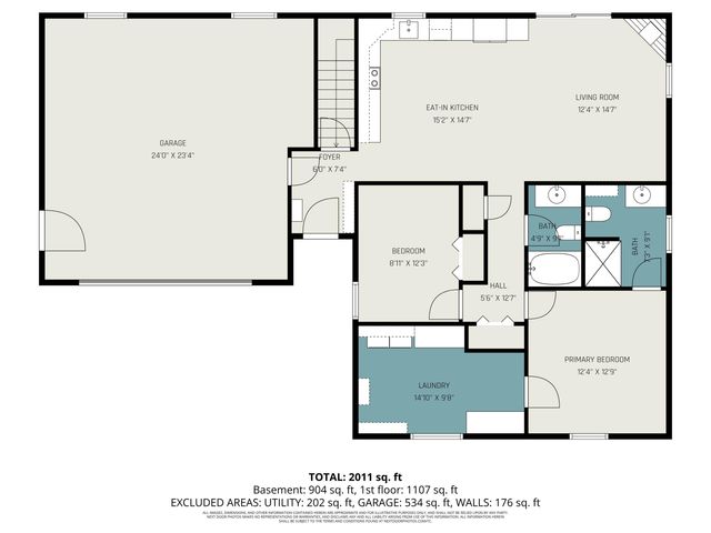 3520 W Lake Drive, Sears, MI 49679