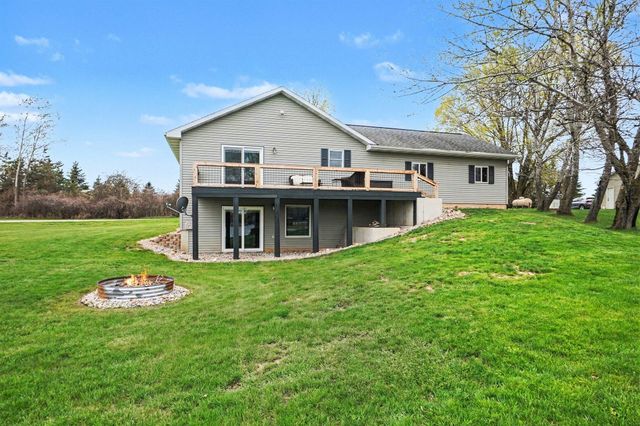 3520 W Lake Drive, Sears, MI 49679