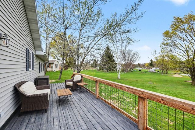 3520 W Lake Drive, Sears, MI 49679