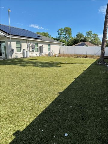 1343 COMERWOOD DRIVE, Deltona, FL 32738