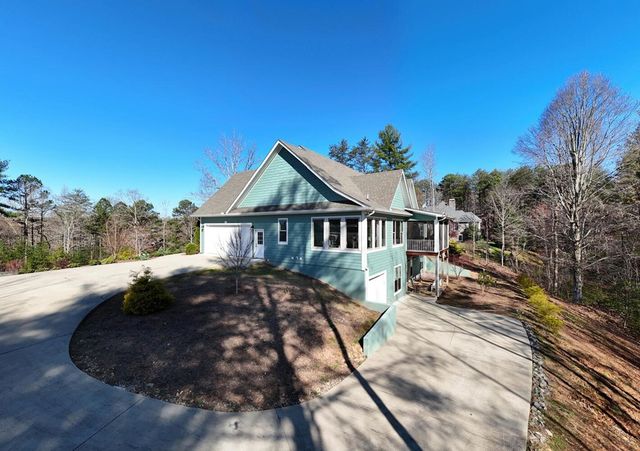 731 Owen Vista Drive, Blairsville, GA 30512