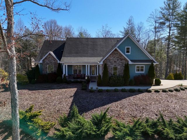 731 Owen Vista Drive, Blairsville, GA 30512