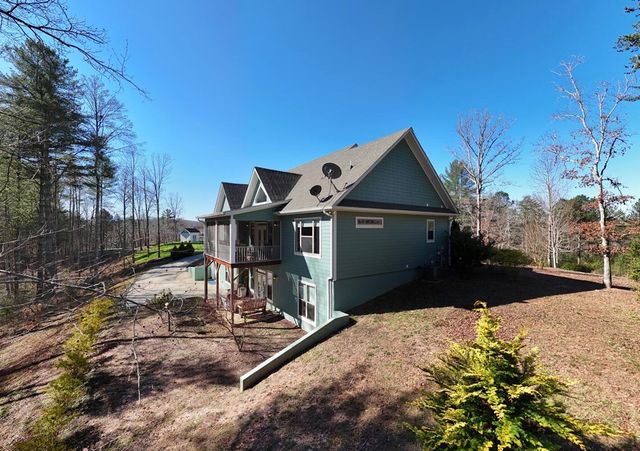 731 Owen Vista Drive, Blairsville, GA 30512
