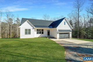 Lot 1 FRAYS MILL RD, Ruckersville, VA 22968
