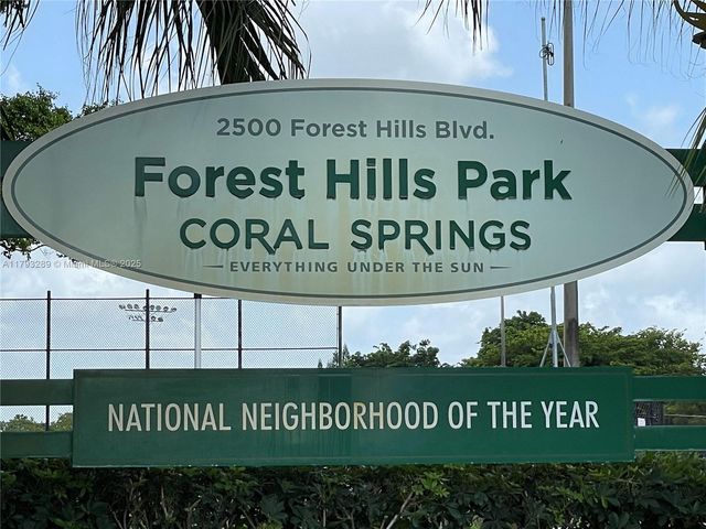 8588 NW 27th Dr, Coral Springs, FL 33065