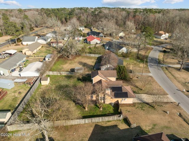 205 Pollard Drive, Jacksonville, NC 28540