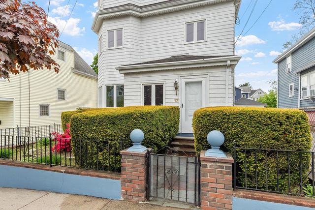17 Tufts Avenue, Everett, MA 02149