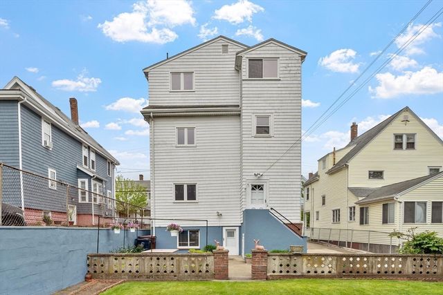 17 Tufts Avenue, Everett, MA 02149