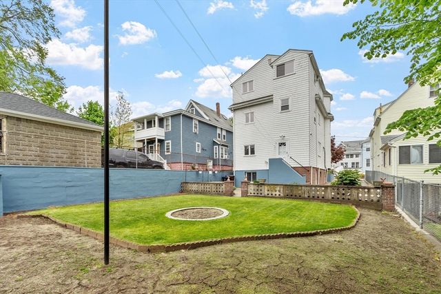 17 Tufts Avenue, Everett, MA 02149