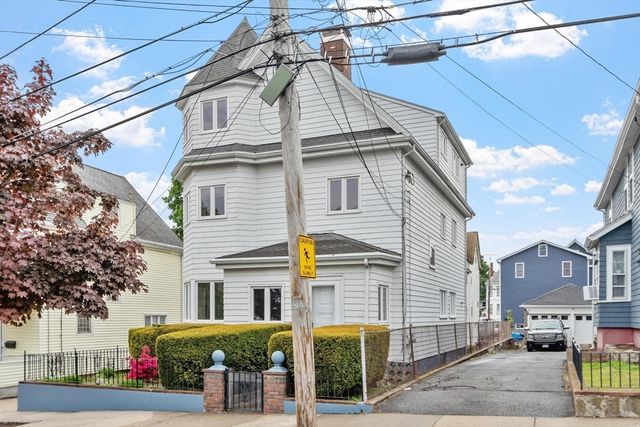17 Tufts Avenue, Everett, MA 02149