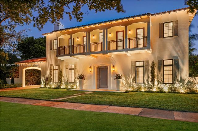 1514 Consolata Avenue, Coral Gables, FL 33146