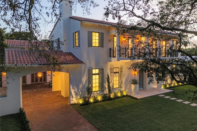 1514 Consolata Avenue, Coral Gables, FL 33146