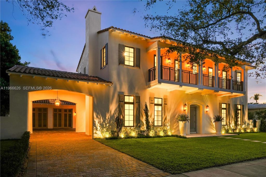 1514 Consolata Avenue, Coral Gables, FL 33146