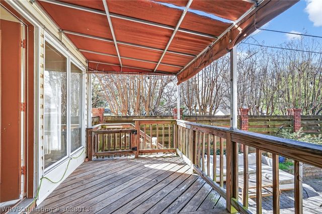 1414 Hendricks Boulevard, Fort Smith, AR 72903