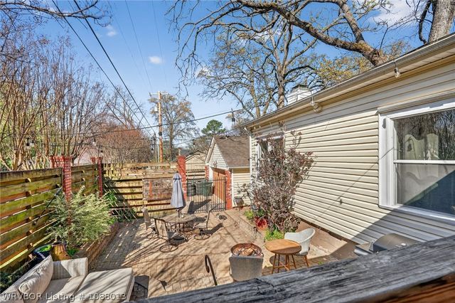 1414 Hendricks Boulevard, Fort Smith, AR 72903