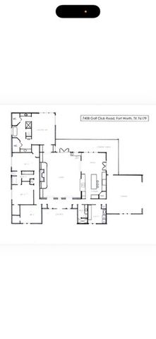 7408 Golf Club Drive, Fort Worth, TX 76179
