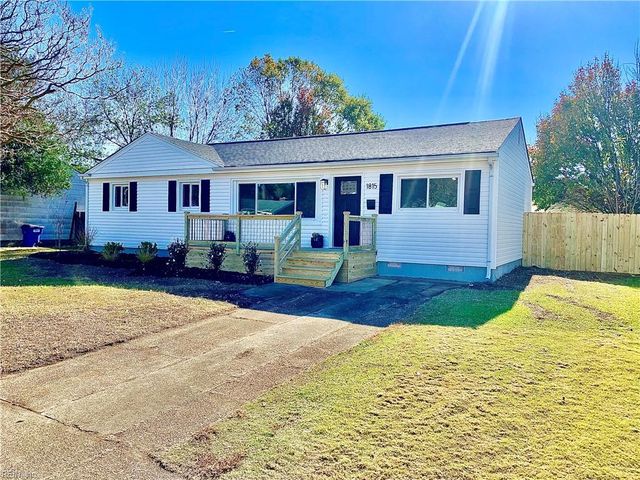 1815 Lightwood LN, Norfolk, VA 23518