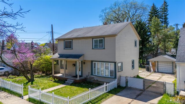 3636 Williams Street, Dearborn, MI 48124