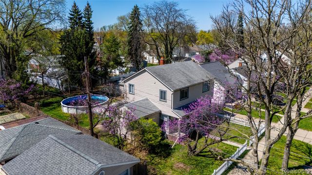 3636 Williams Street, Dearborn, MI 48124