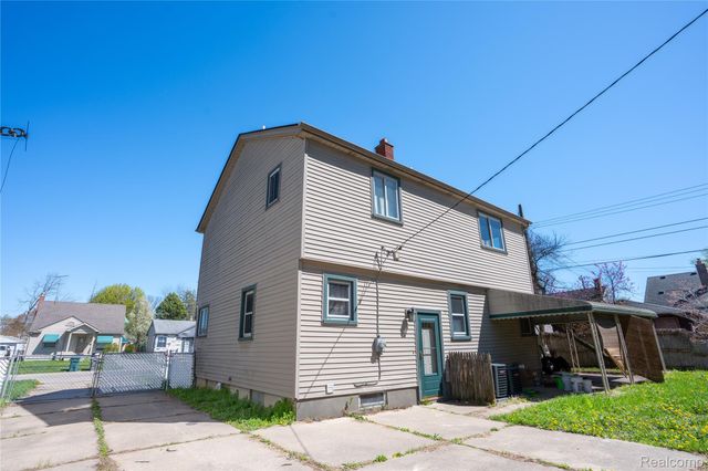 3636 Williams Street, Dearborn, MI 48124