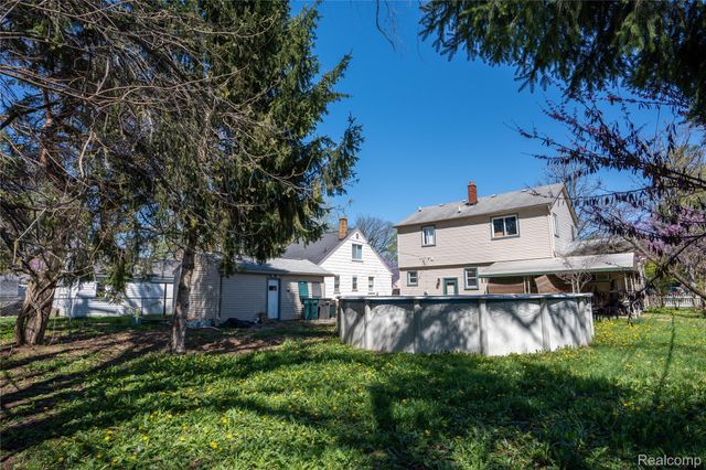 3636 Williams Street, Dearborn, MI 48124