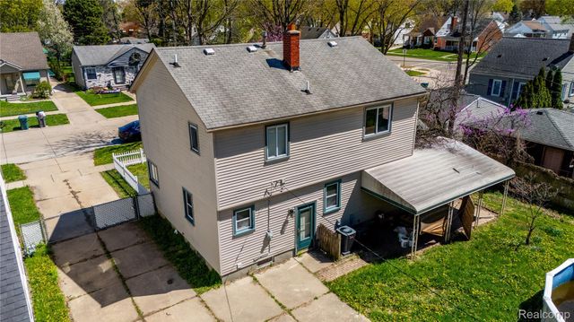 3636 Williams Street, Dearborn, MI 48124