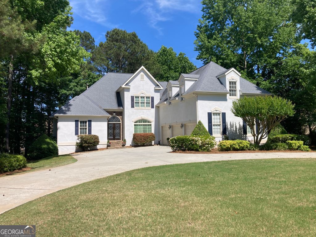 431 Winged Foot Drive, Mcdonough, GA 30253