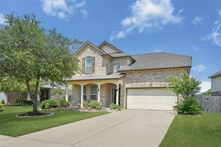 7847 Mesquite Manor Lane, Richmond, TX 77407