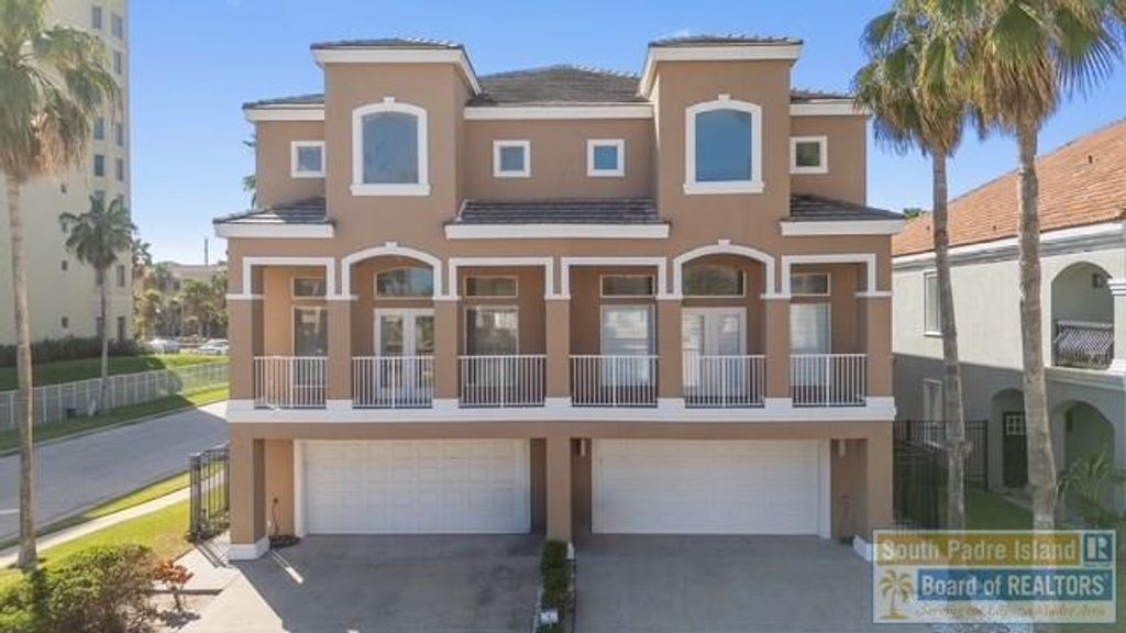 6501 Fountain Way, South Padre Island, TX 78597