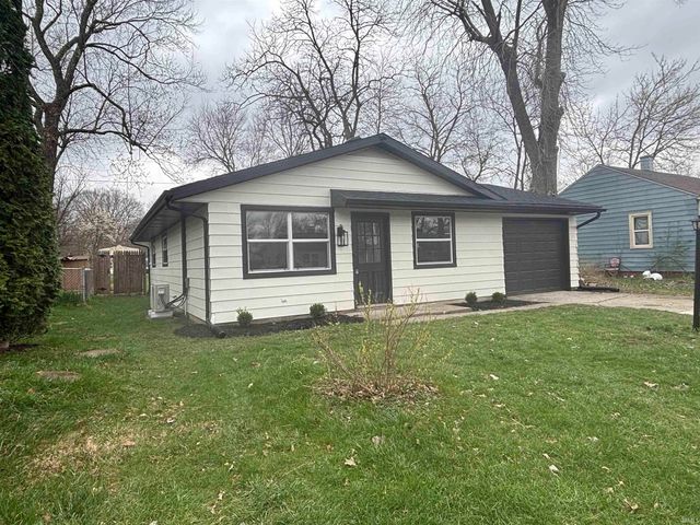 4502 Winter Street, Fort Wayne, IN 46806