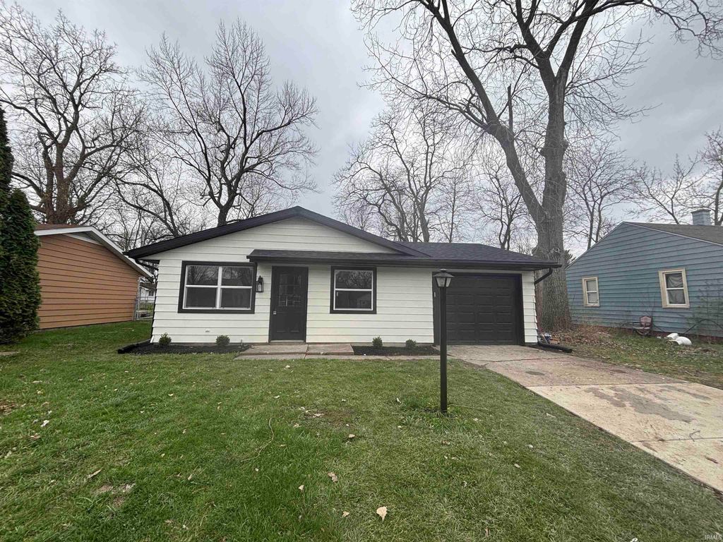 4502 Winter Street, Fort Wayne, IN 46806