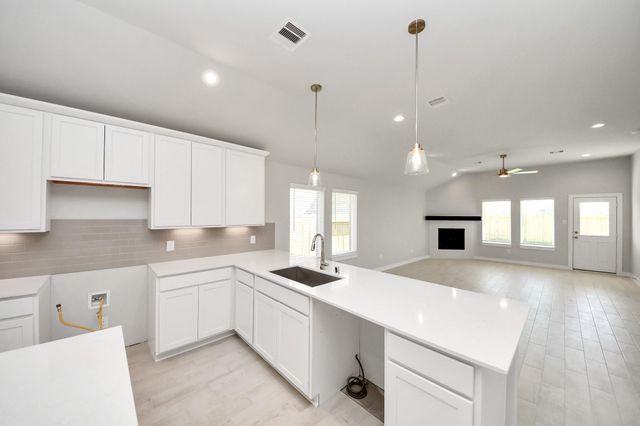 24535 Bradbury Woods Drive, Spring, TX 77373