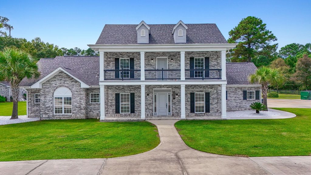 6125 R C Sarvis Ln., Myrtle Beach, SC 29588