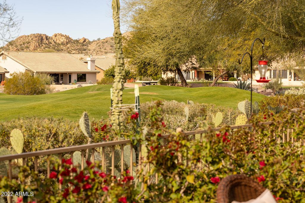 5610 S PINNACLE Lane, Gold Canyon, AZ 85118 — exterior