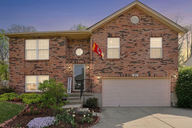 853 Virginiabradford Court, Erlanger, KY 41018